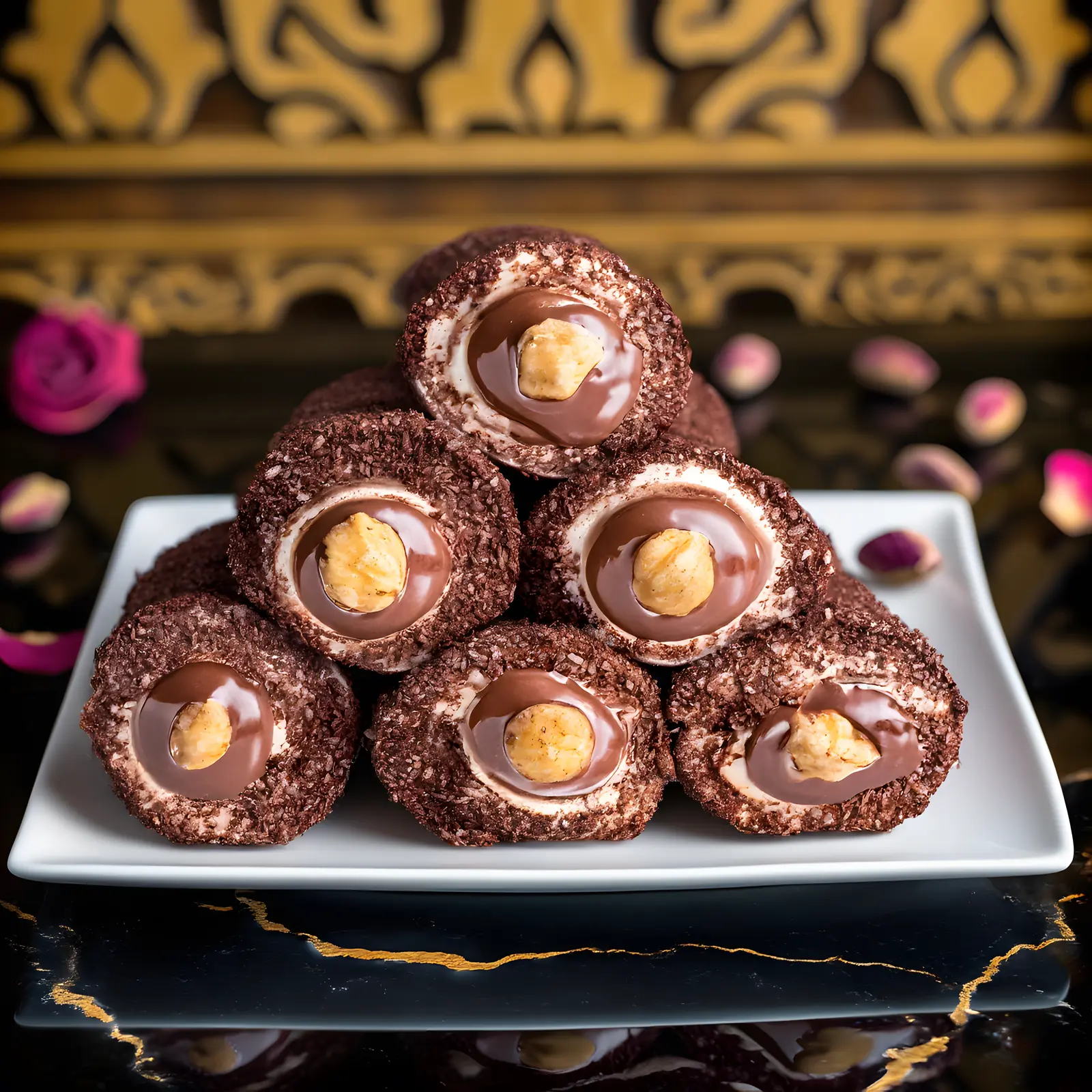 Browni Lokum