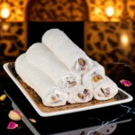 Antep Fıstıklı Kaymaklı Lokum