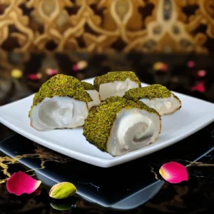 Sarâyen Kaymaklı Lokum