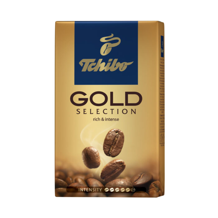 Tchibo Gold Section Kahve