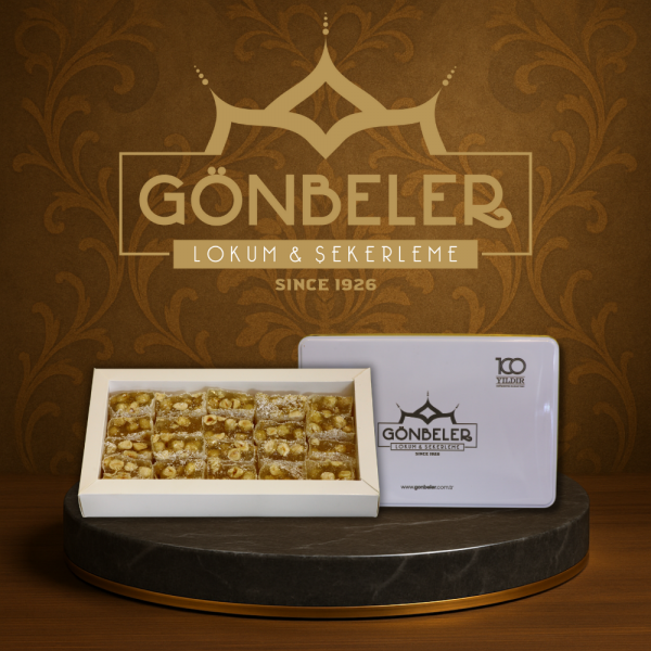 Klasik Fındıklı Lokum