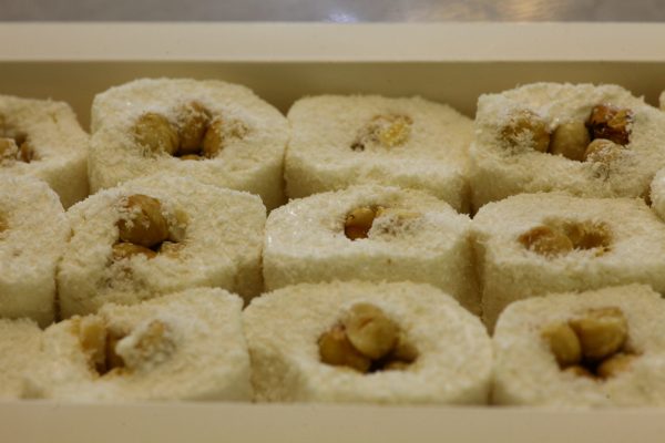 Sultan Fındıklı Lokum