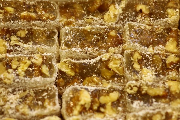 Klasik Cevizli Lokum