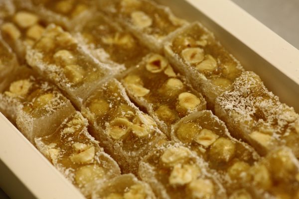 Klasik Fındıklı Lokum