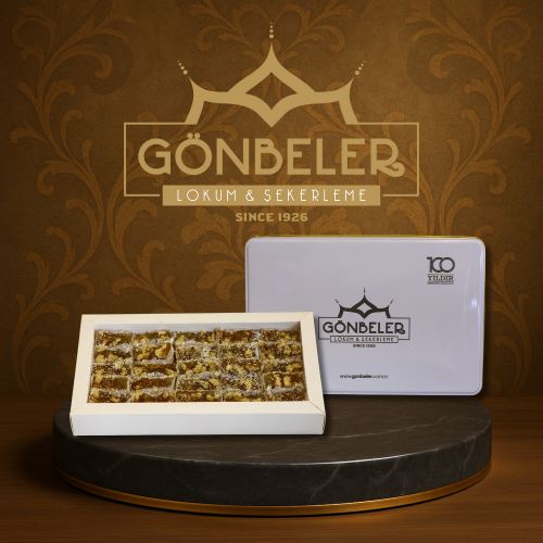 Klasik Cevizli Lokum