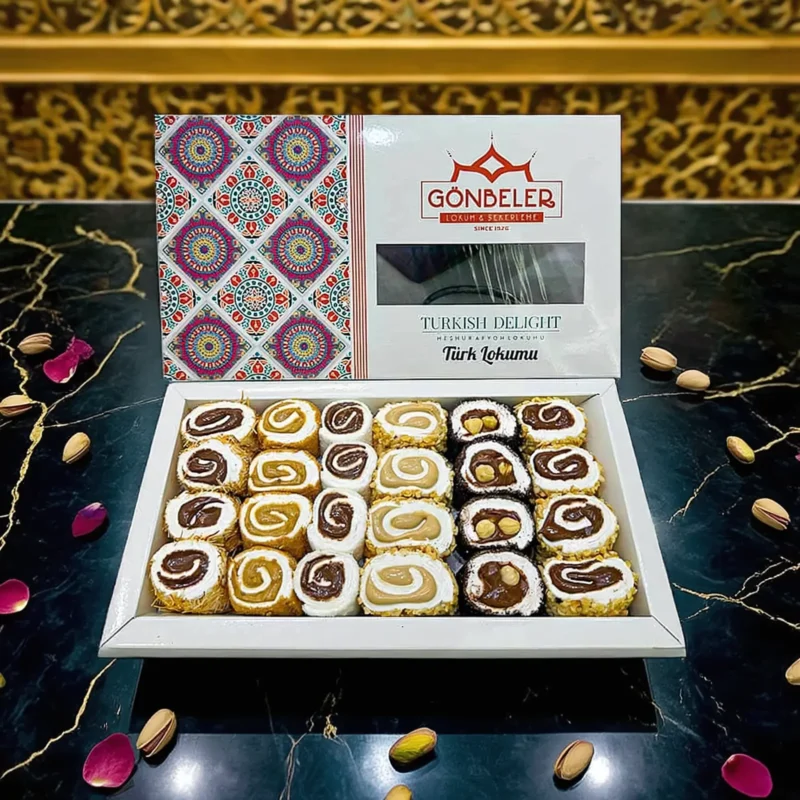 Nişâbe Lokum 1 Kg