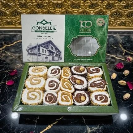 Nişâbe Lokum 500g