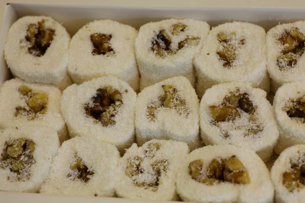 Kaymaklı Cevizli Sultan Lokum