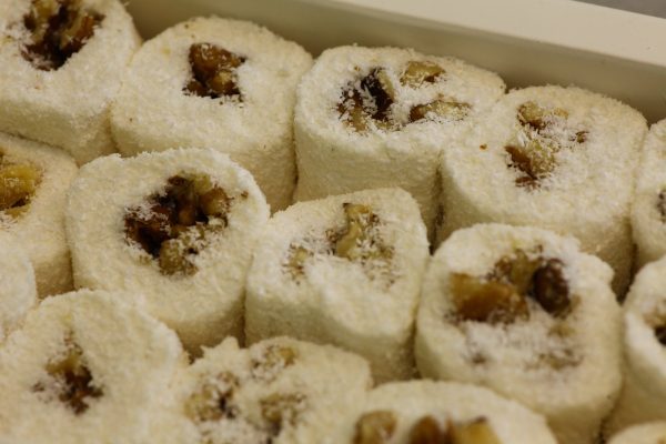 Kaymaklı Cevizli Sultan Lokum