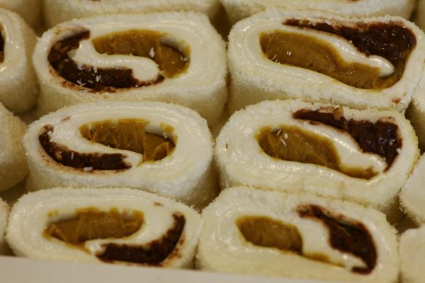 Lotus Kremalı Hünkar Lokum