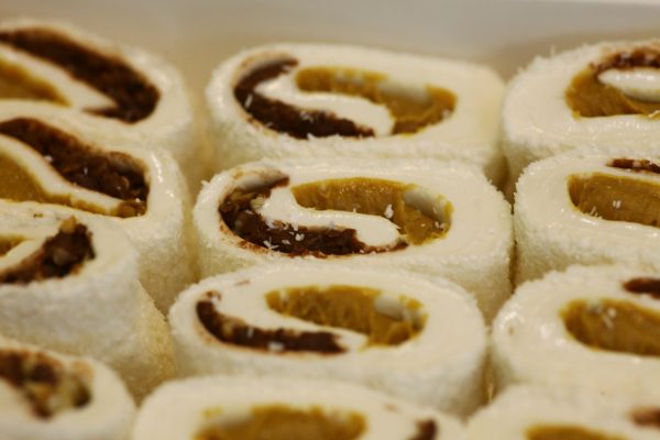 Lotus Kremalı Hünkar Lokum