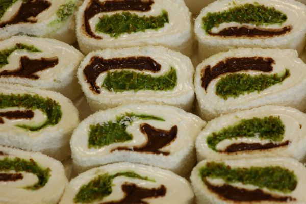 Dubai Çikolatalı Kremalı Şehzade Lokum