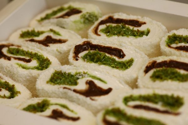 Dubai Çikolatalı Kremalı Şehzade Lokum