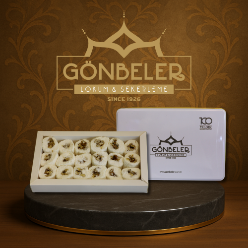 Kaymaklı Cevizli Sultan Lokum