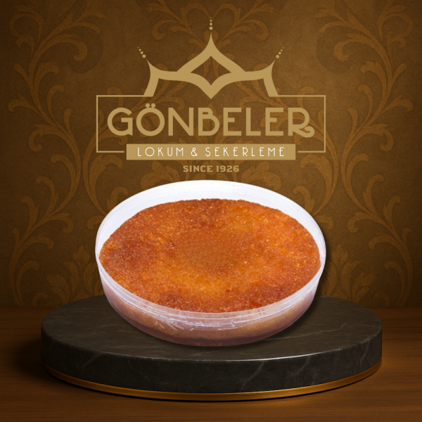 Sade Ekmek Kadayıfı