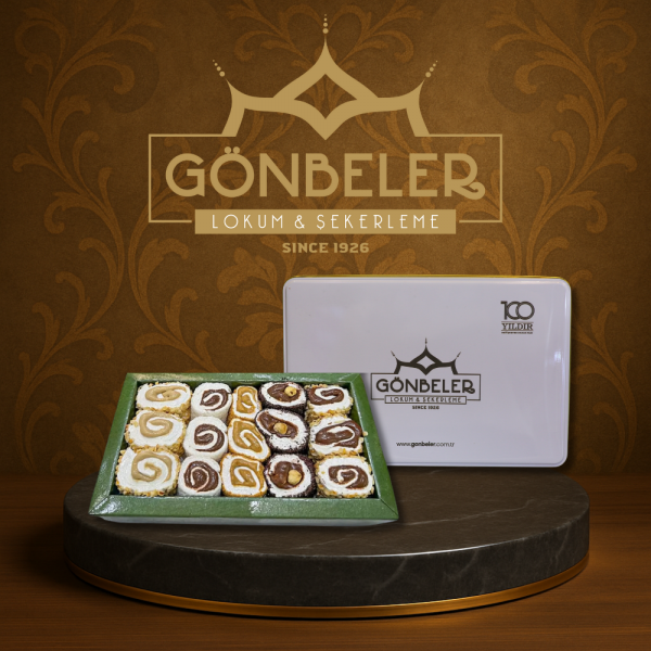 Çikolatalı Mix Lokum