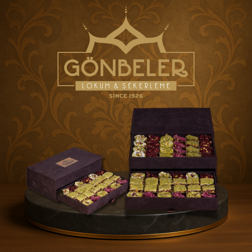 Karışık Premium Lokum