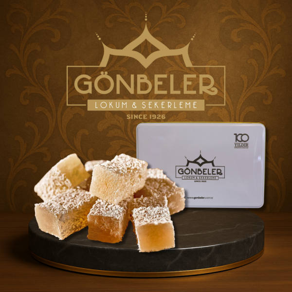 Hindistan Cevizli Lokum