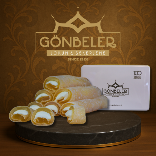 Geleneksel Kaymaklı Lokum