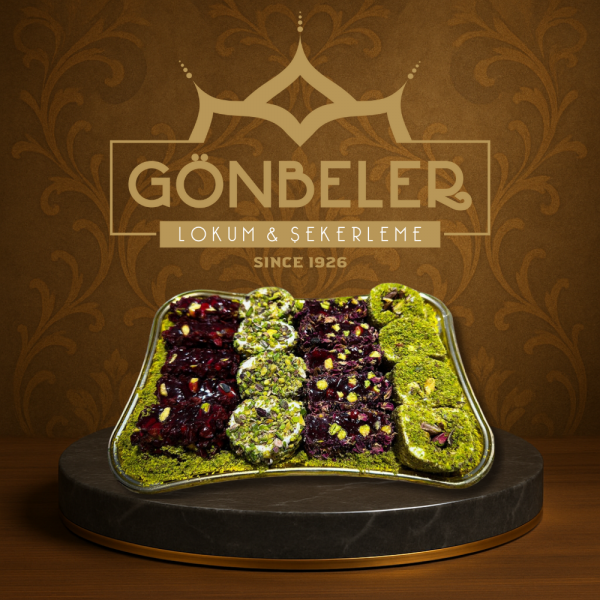 Karışık Lüks Lokum