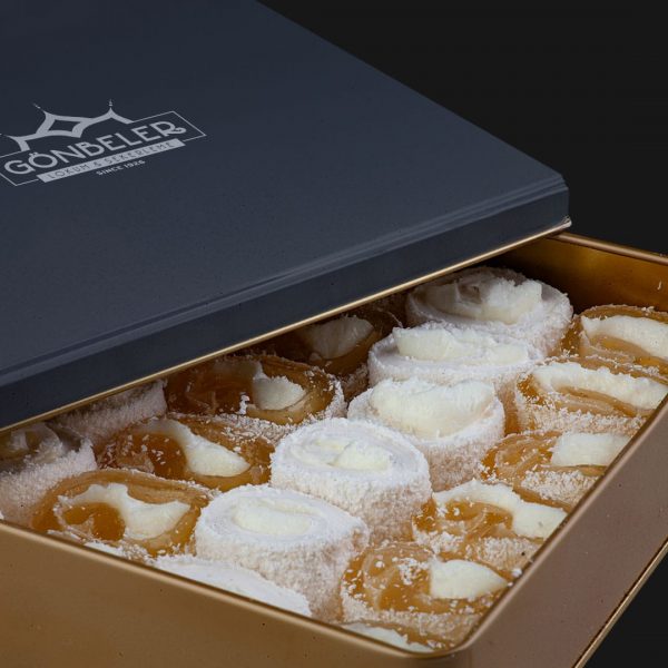 Kaymaklı Geleneksel ve Sultan Lokum