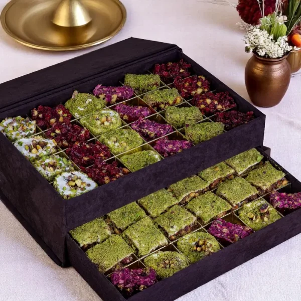 Karışık Premium Lokum