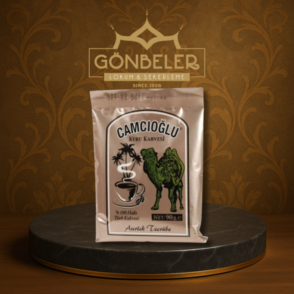 Camcıoğlu Türk Kahvesi