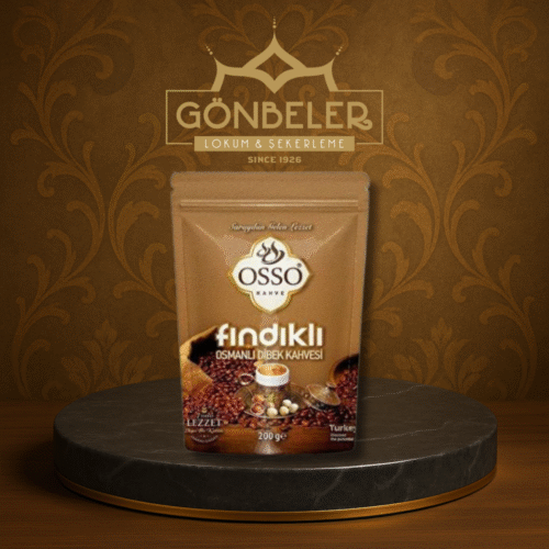 Osso Fındıklı Osmanlı Dibek Kahvesi