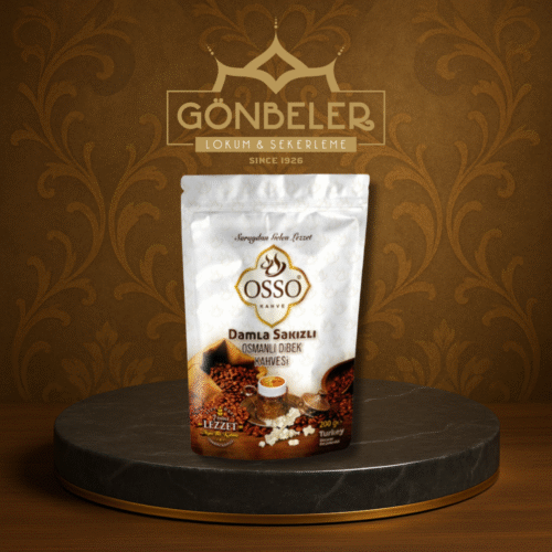Osso Damla Sakızlı Osmanlı Dibek Kahvesi