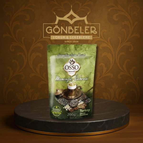 Osso Menengiç Kahve