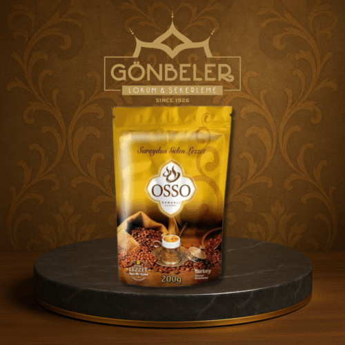 Osso Osmanlı Kahvesi