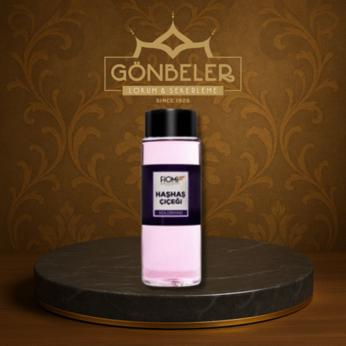 Fiomi Haşhaş Kolonya