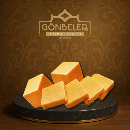 Gönbeler Turuncu İrmik 500 Gr