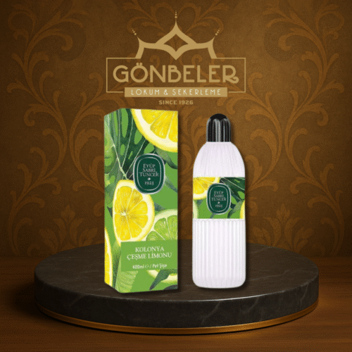 Eyüp Sabri Çeşme Limonlu Kolonya