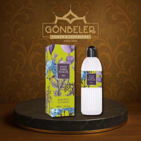 Eyüp Sabri Lavantalı Kolonya