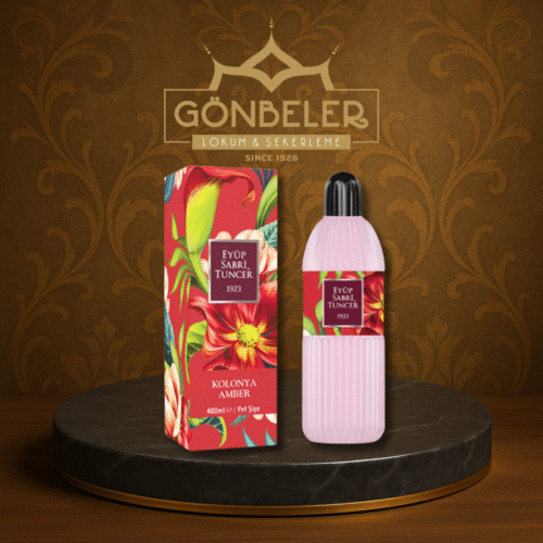 Eyüp Sabri Amberli Kolonya