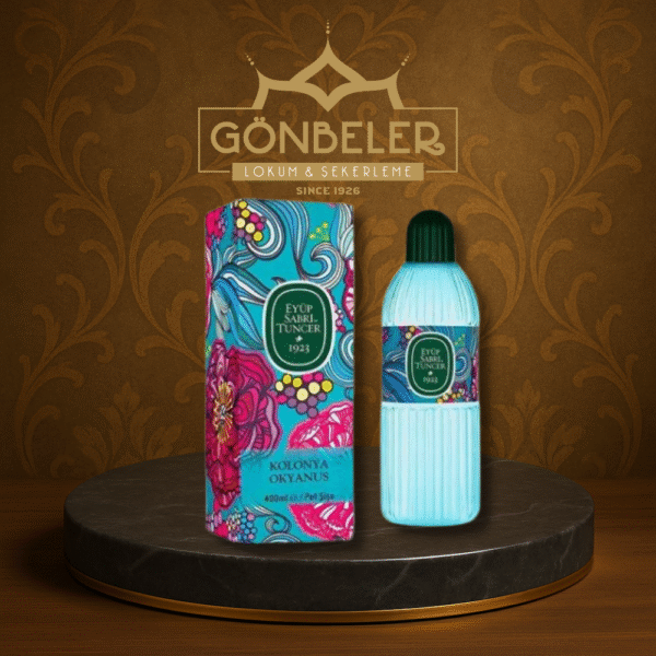 Eyüp Sabri Okyanuslu Kolonya