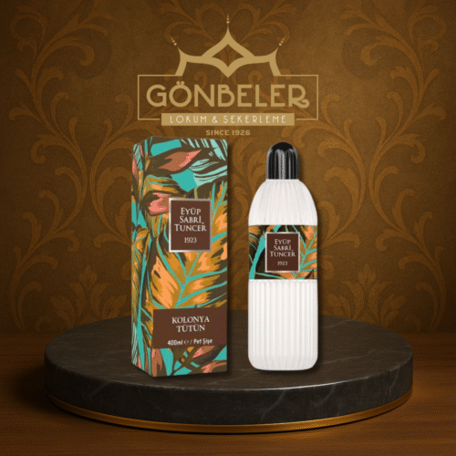 Eyüp Sabri Tütünlü Kolonya