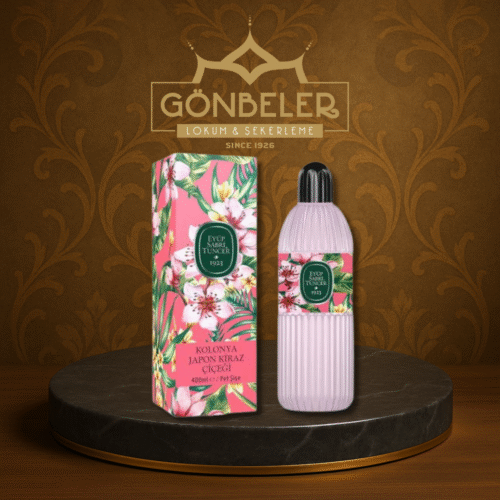 Eyüp Sabri Japon Kiraz Çiçeği Kolonya