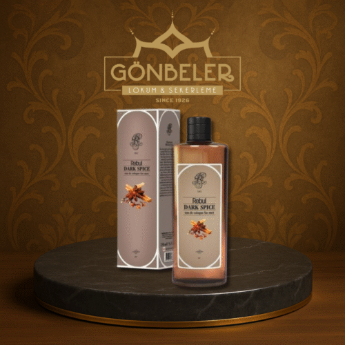 Rebul Dark Spice Kolonya