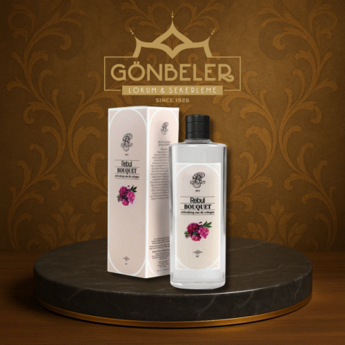 Rebul Bouqet Kolonya