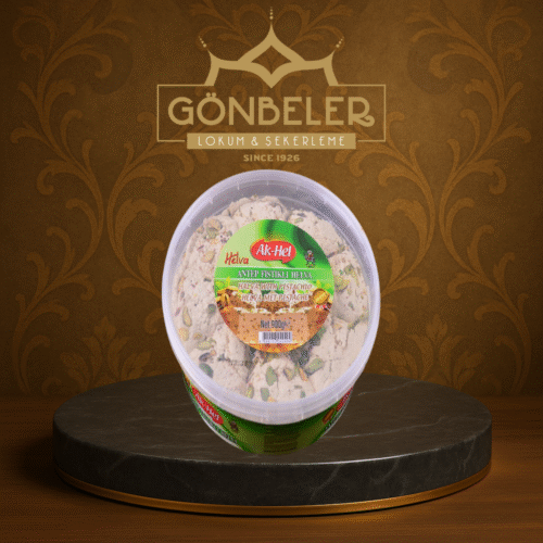 Akhel Helva Antep Fıstıklı