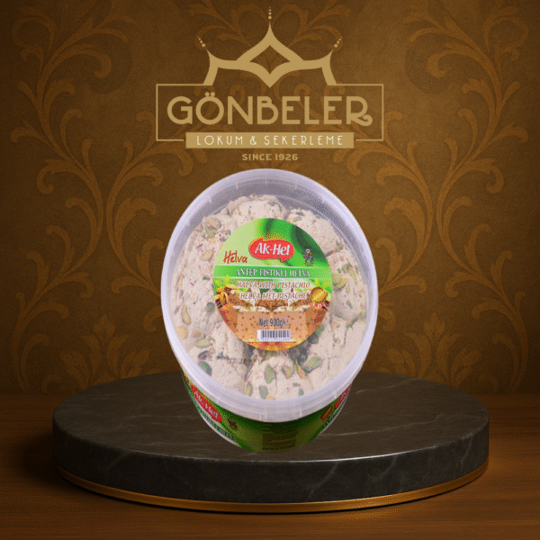 Akhel Helva Antep Fıstıklı