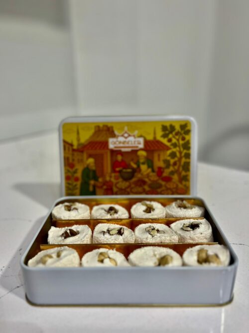 Osmanlı Motif Tarihi Lokumcu Desenli