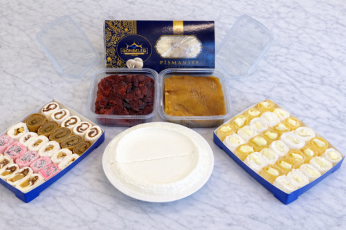 Gurme Karışım Paket