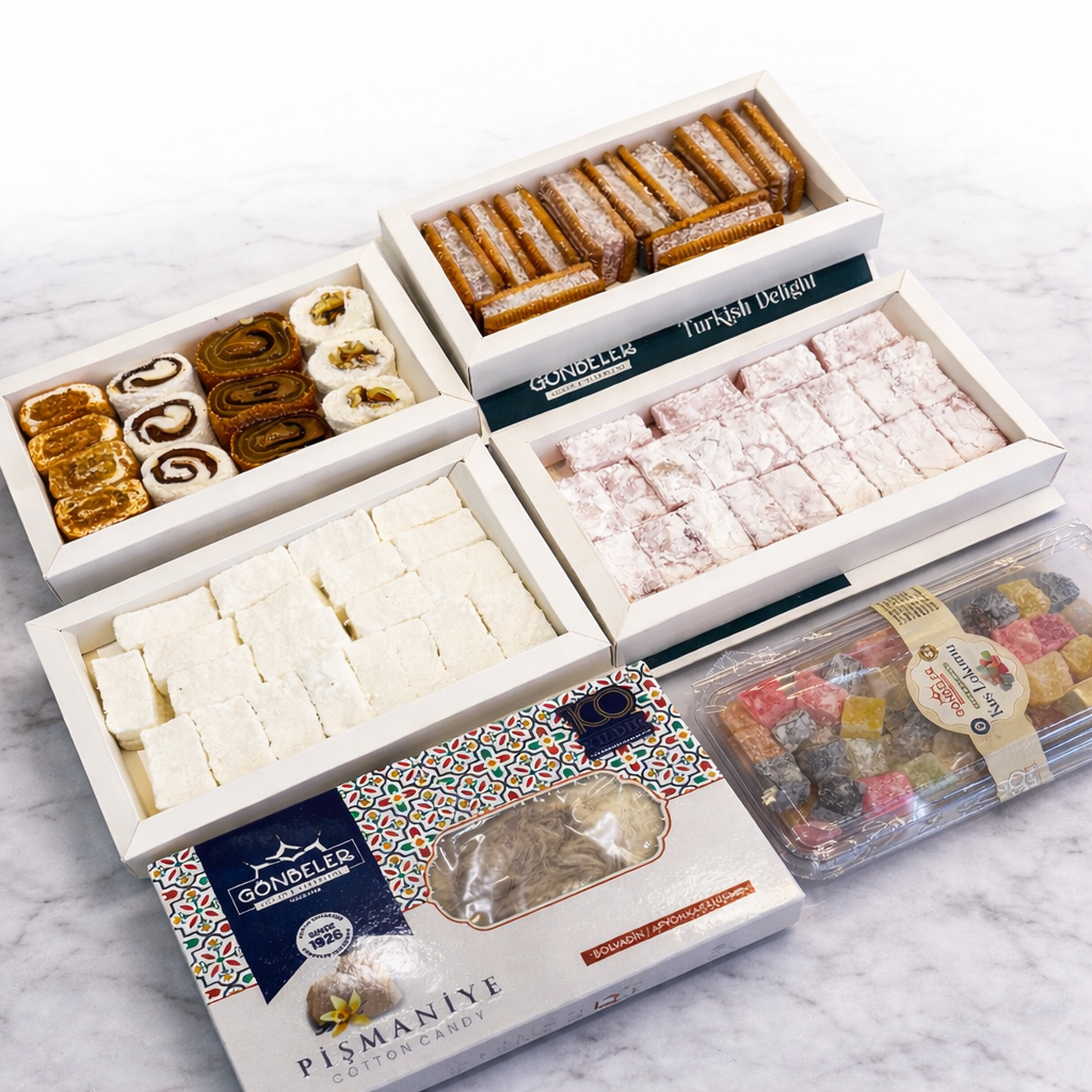 MÜKEMMEL PAKET
